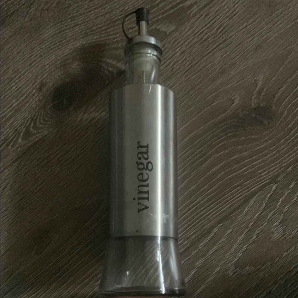 Stainless Steel Vinegar Dispenser